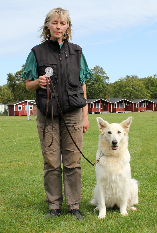 Klubbmästare agilityklass, 2012