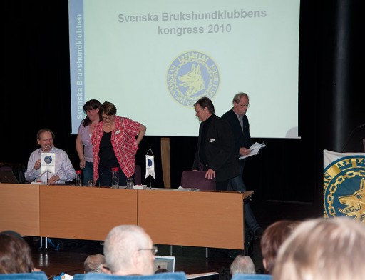 100508 SBK kongress. Foto: A-C Stareborn